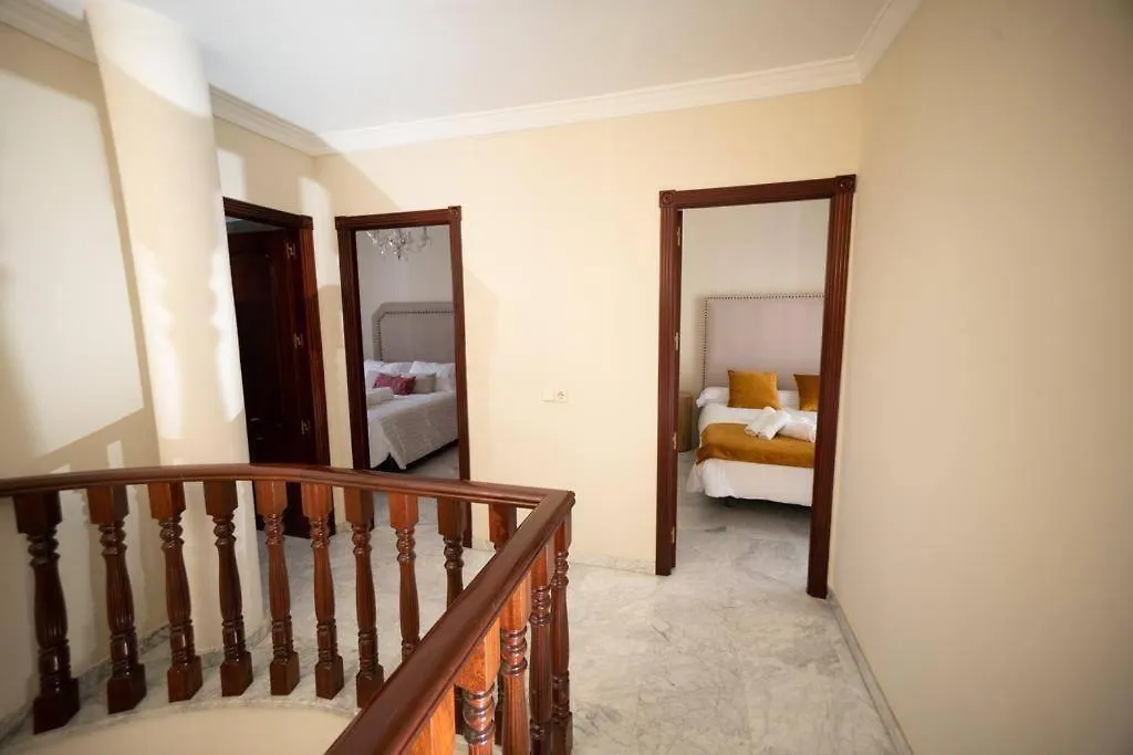Villa Candelaria Sevilla Aljarafe Бормухос