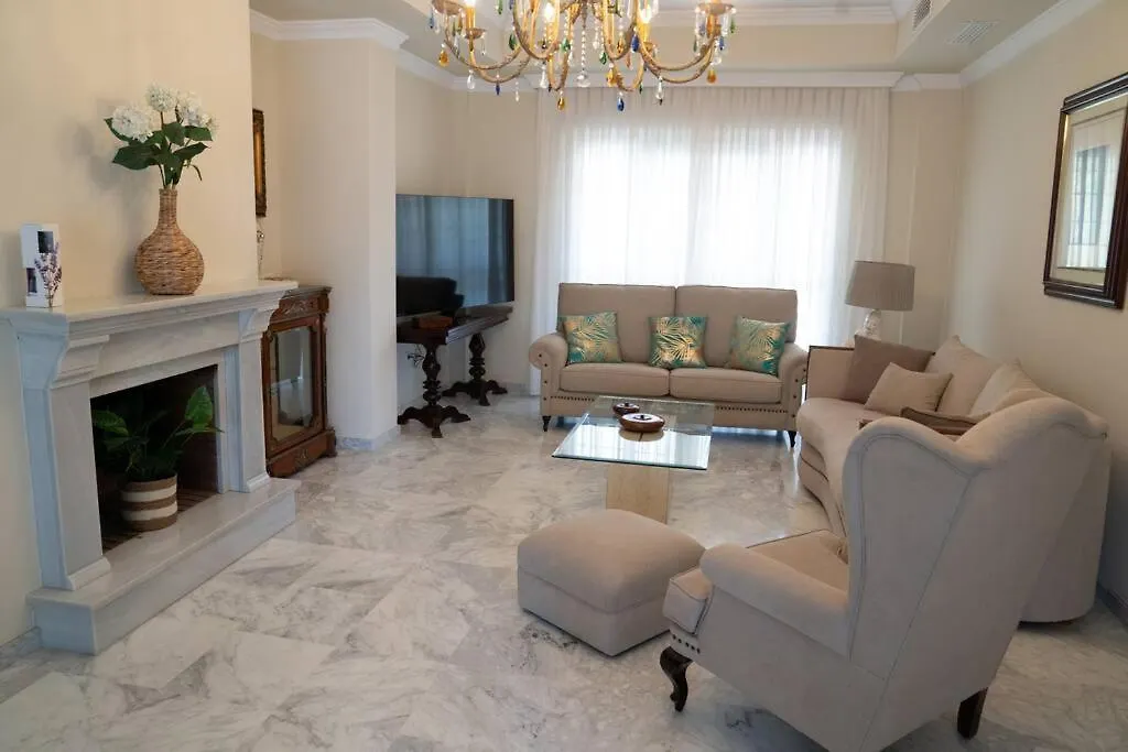Villa Candelaria Sevilla Aljarafe Бормухос Испания