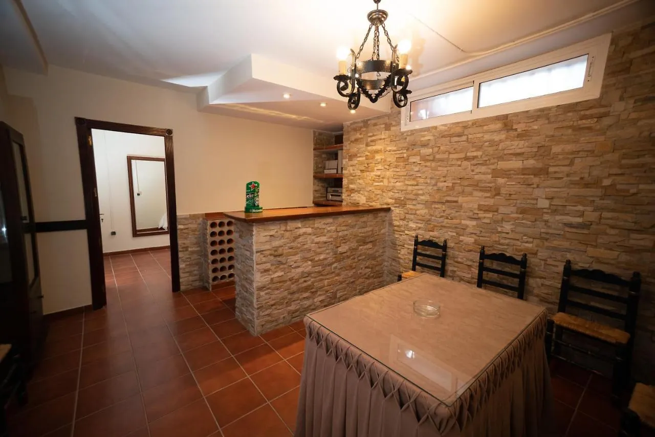 Villa Candelaria Sevilla Aljarafe Бормухос