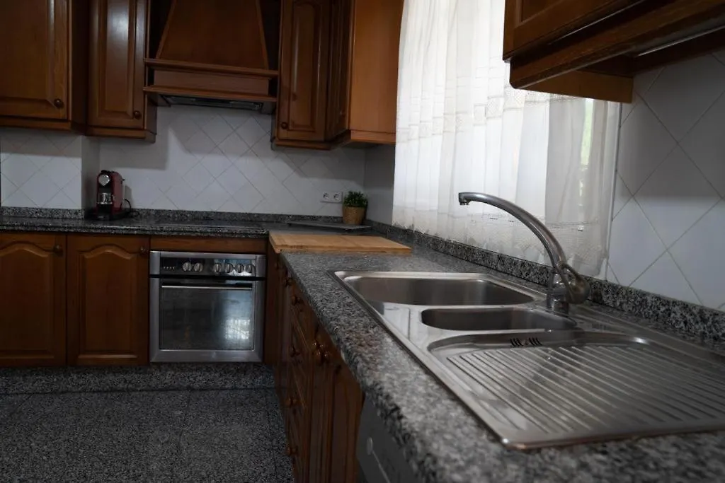 Villa Candelaria Sevilla Aljarafe Бормухос