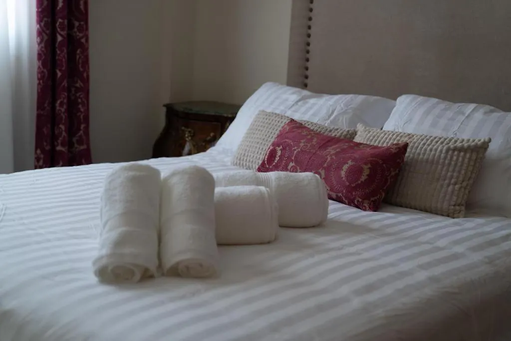 Villa Candelaria Sevilla Aljarafe Бормухос Испания