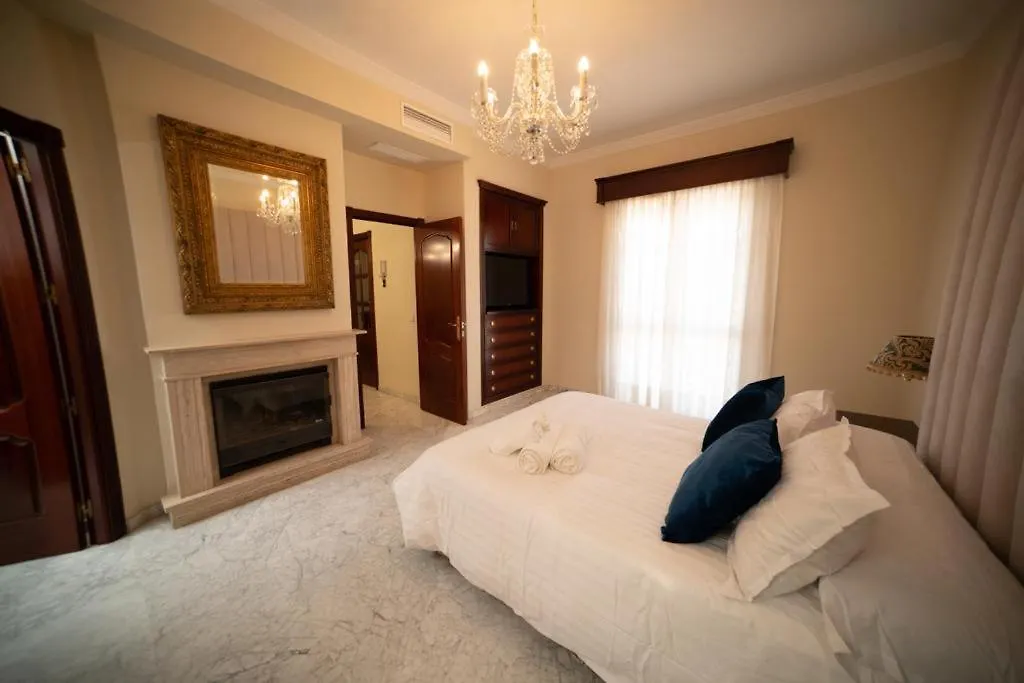 Villa Candelaria Sevilla Aljarafe Бормухос