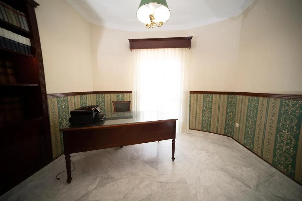 Villa Candelaria Sevilla Aljarafe Бормухос