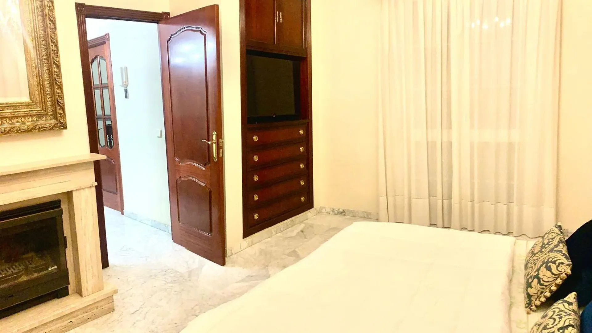 Villa Candelaria Sevilla Aljarafe Бормухос Испания