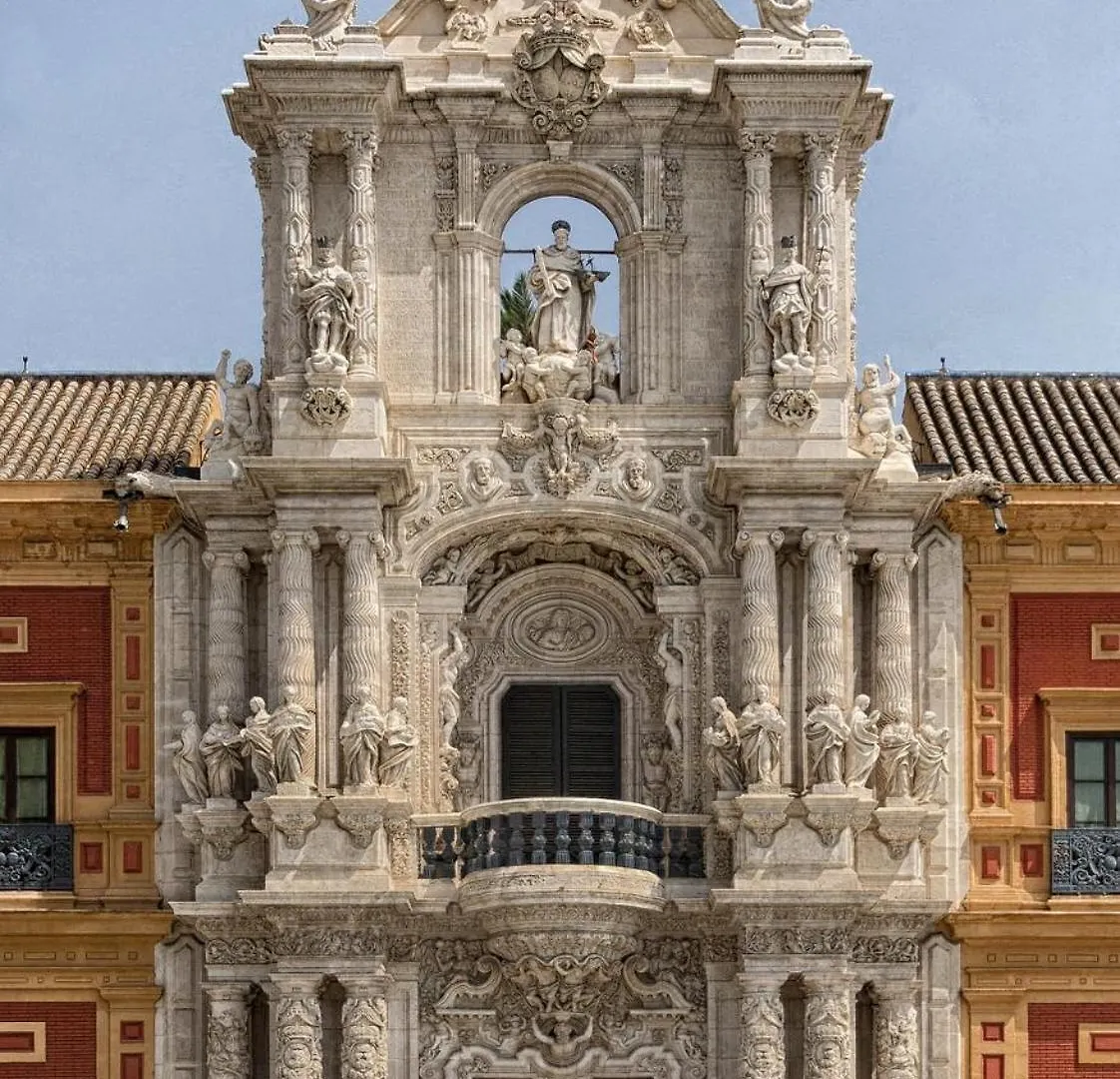 Villa Candelaria Sevilla Aljarafe Бормухос