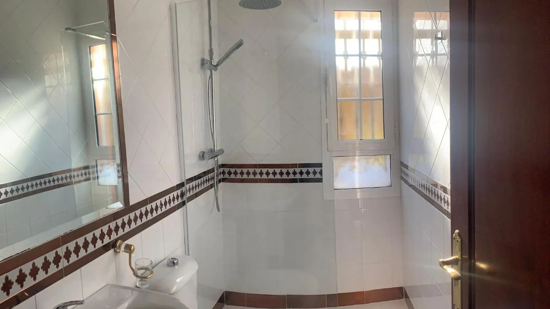 Villa Candelaria Sevilla Aljarafe Бормухос