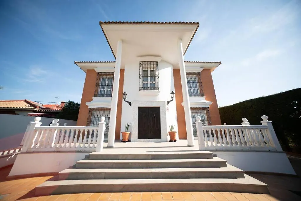 Villa Candelaria Sevilla Aljarafe Bormujos 0*,