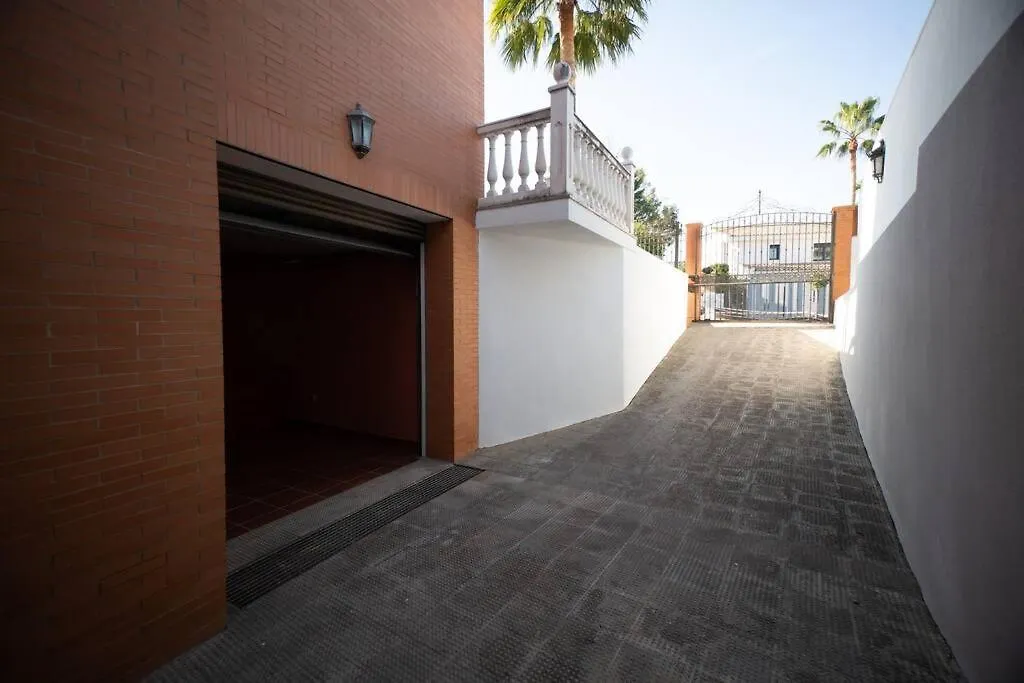 Villa Candelaria Sevilla Aljarafe Bormujos