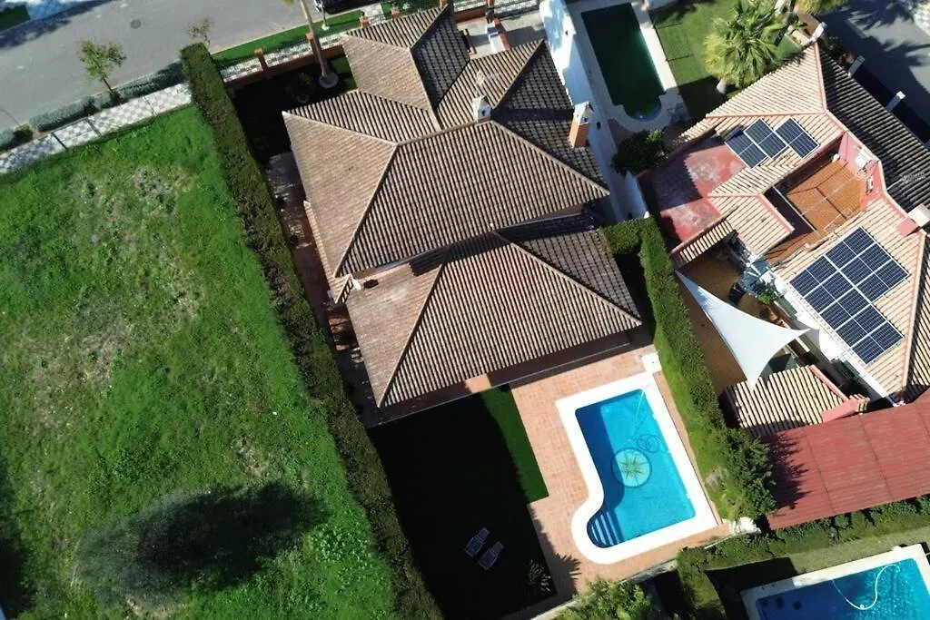 Villa Candelaria Sevilla Aljarafe Bormujos Spain