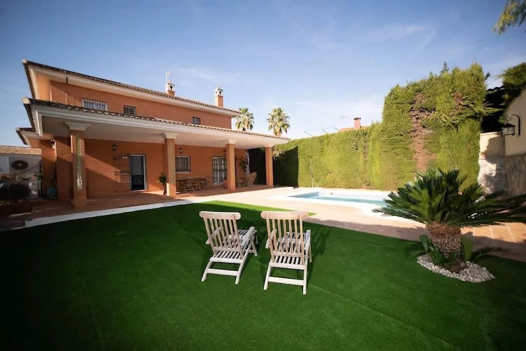 Villa Candelaria Sevilla Aljarafe Bormujos 0*,  Spain