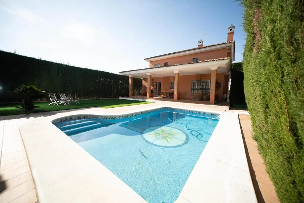 Villa Candelaria Sevilla Aljarafe Bormujos Spain