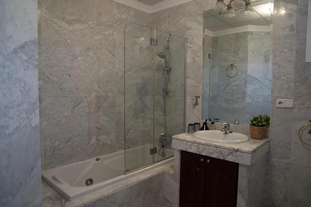 Villa Candelaria Sevilla Aljarafe Bormujos