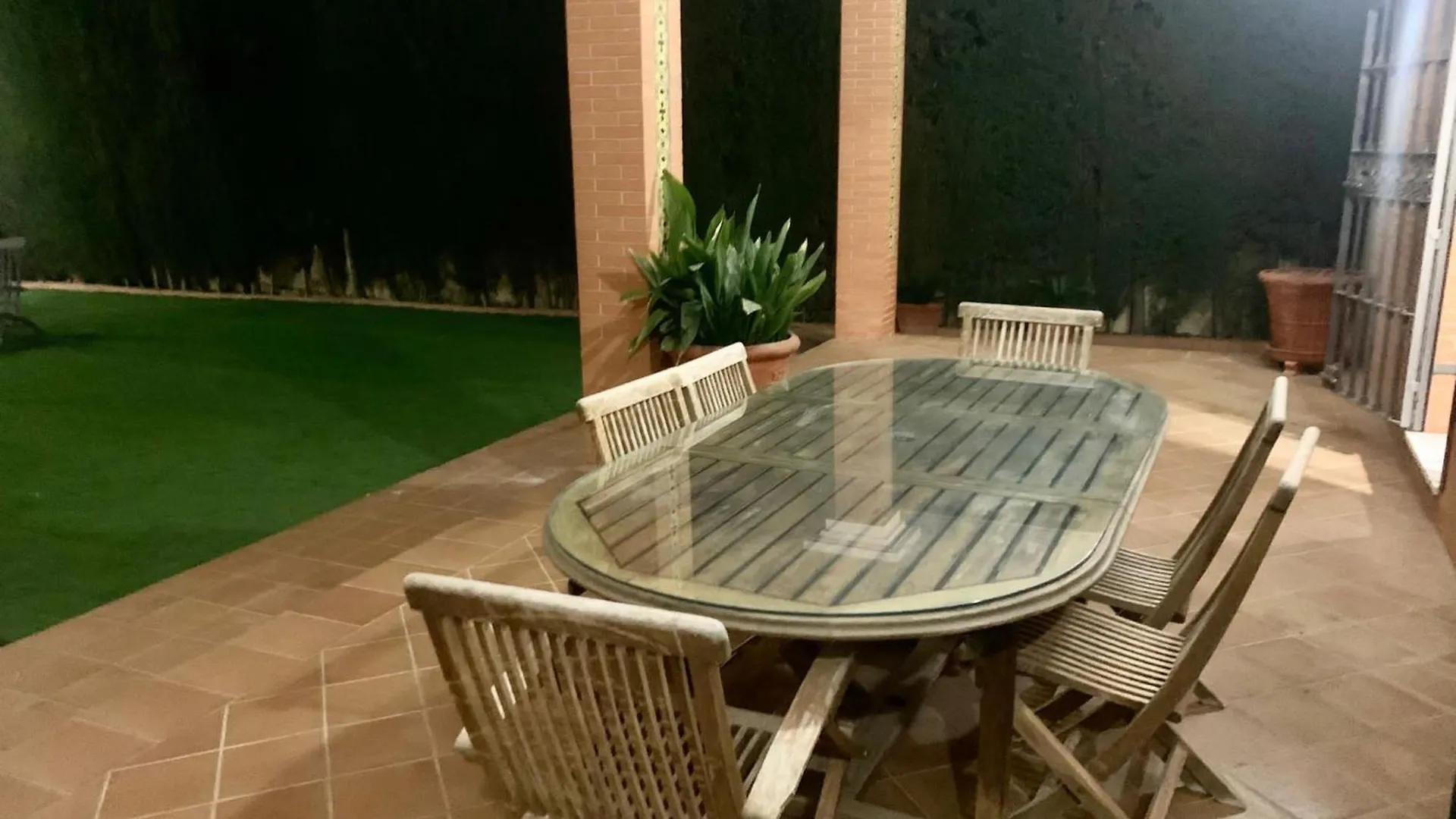 Villa Candelaria Sevilla Aljarafe Bormujos