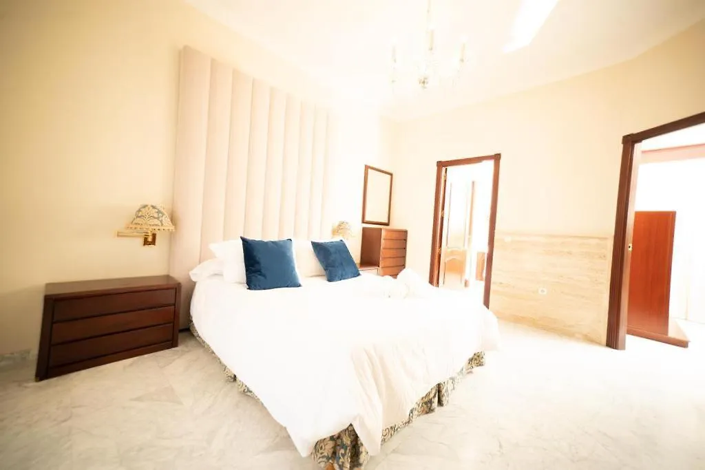 Villa Candelaria Sevilla Aljarafe Bormujos