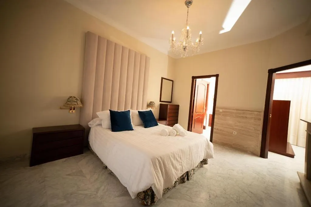 Villa Candelaria Sevilla Aljarafe Bormujos 0*,