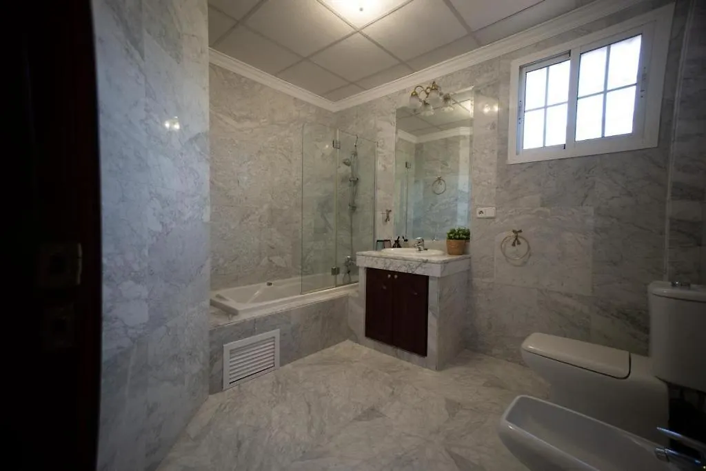 Villa Candelaria Sevilla Aljarafe Bormujos Spain